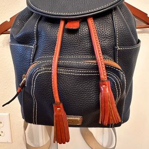 Dooney & Burke backpack